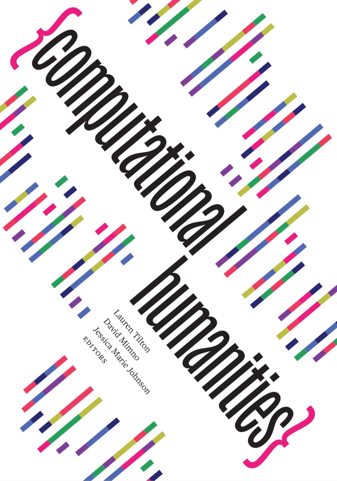 cover of Computational Humanities